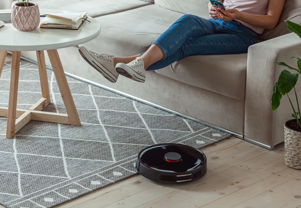 easy home vacuum cleaner robot