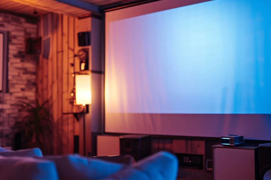 good projector for bedroom